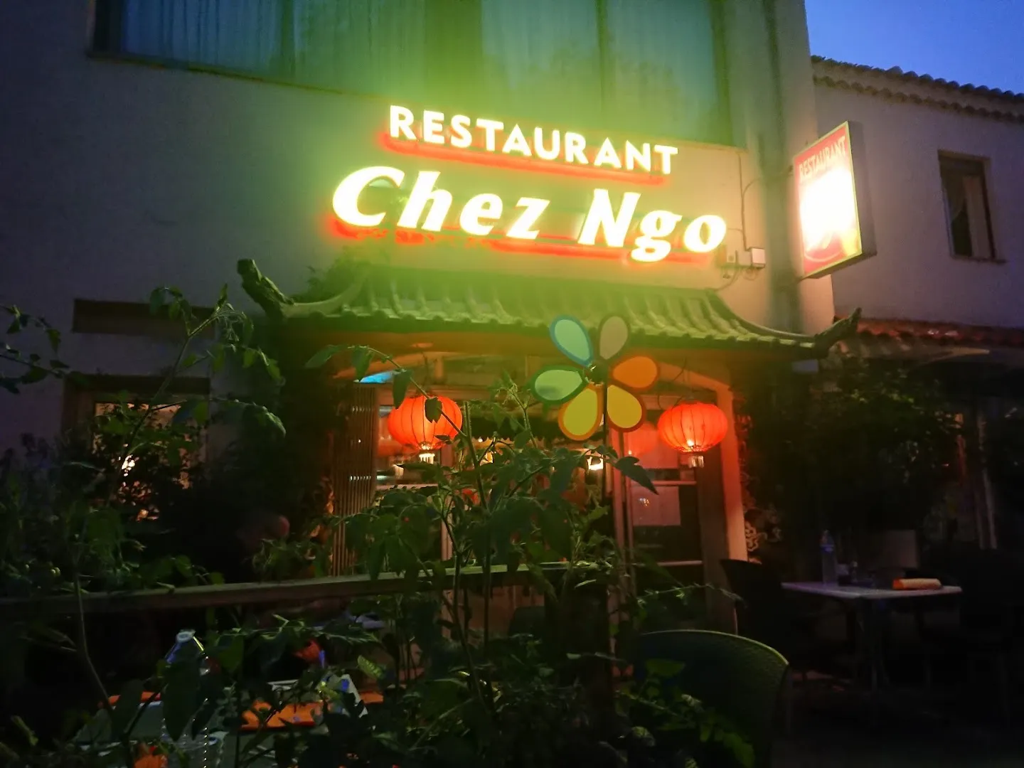 Chez Ngo
